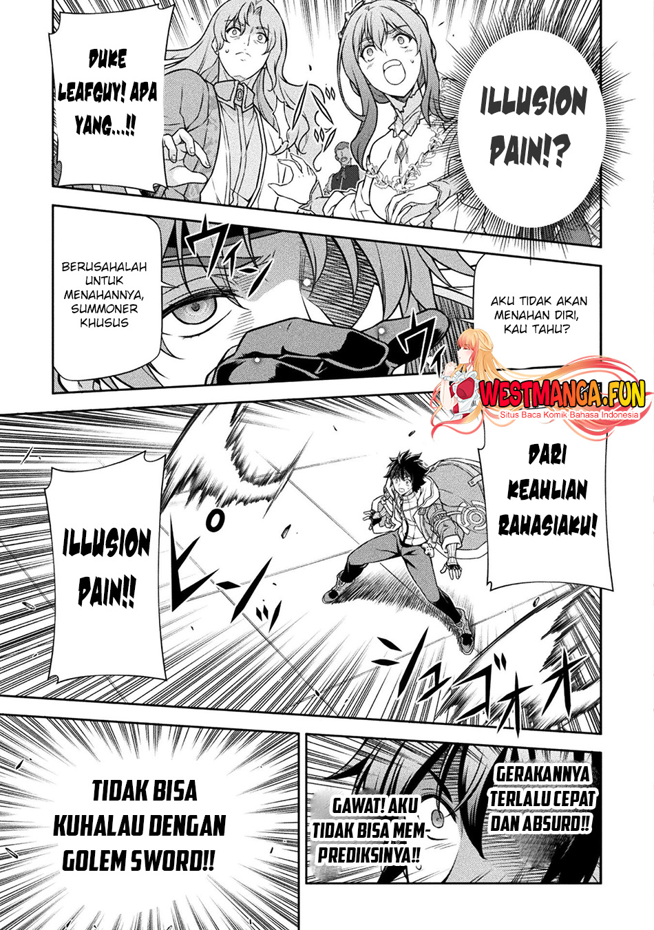 Drawing: Saikyou Mangaka wa Oekaki Skill de Isekai Musou Suru! Chapter 104 Gambar 18