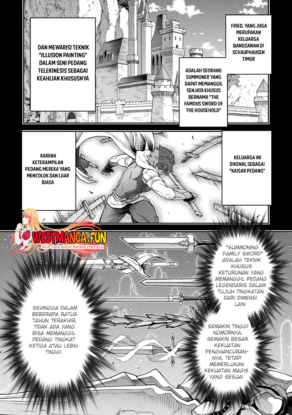Drawing: Saikyou Mangaka wa Oekaki Skill de Isekai Musou Suru! Chapter 104 Gambar 4