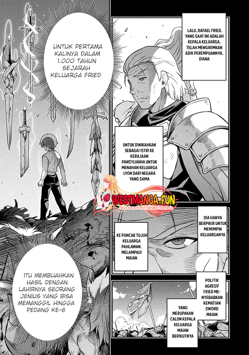 Drawing: Saikyou Mangaka wa Oekaki Skill de Isekai Musou Suru! Chapter 104 Gambar 5