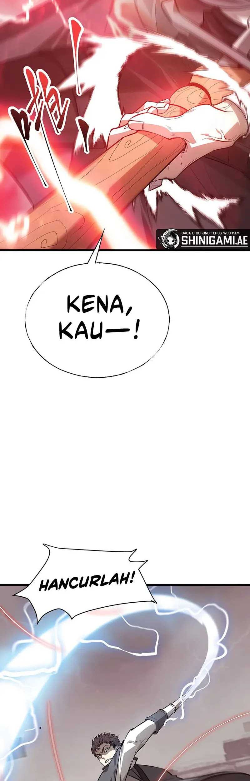 I, the Strongest Boss Chapter 20 Gambar 33