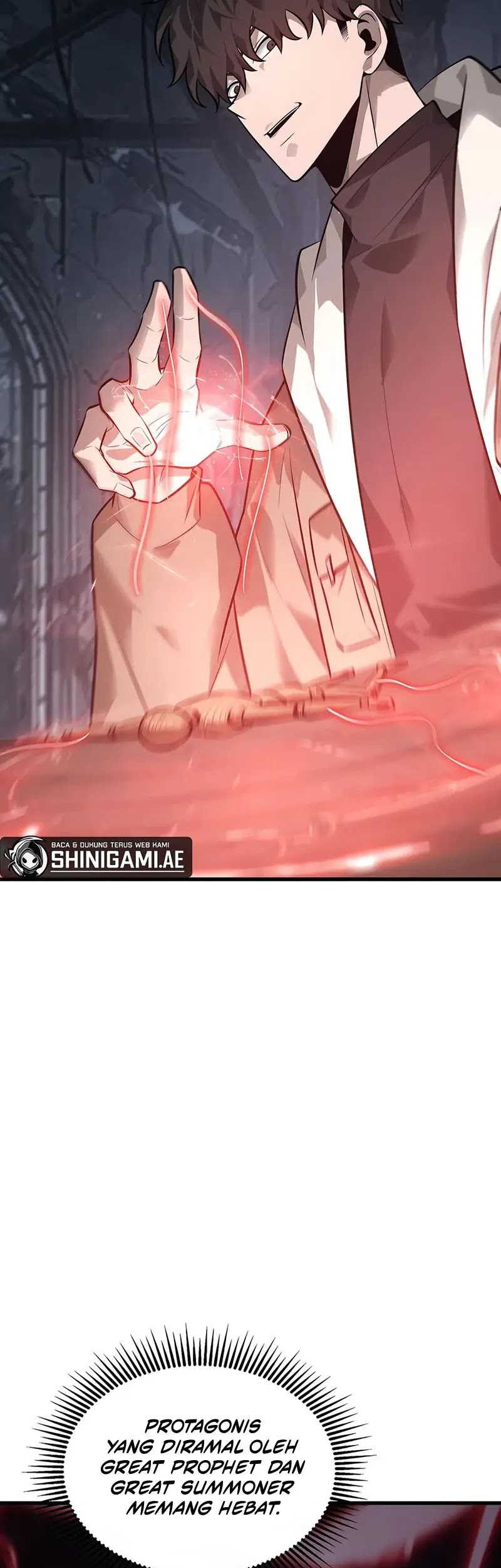 I, the Strongest Boss Chapter 20 Gambar 38