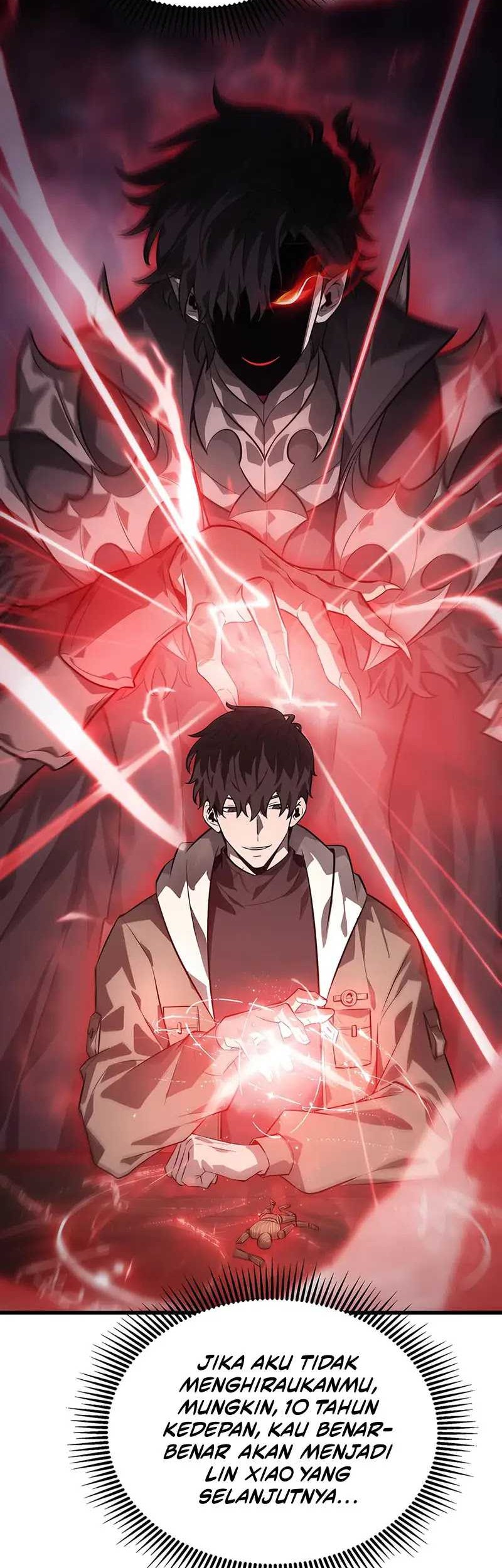 I, the Strongest Boss Chapter 20 Gambar 39