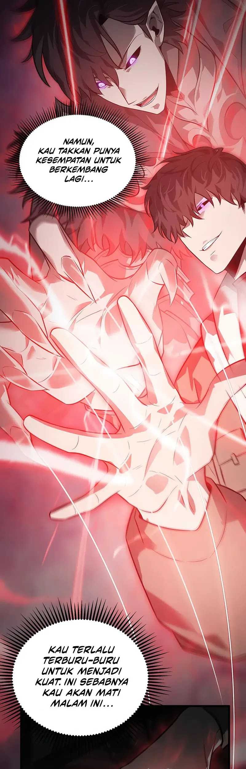 I, the Strongest Boss Chapter 20 Gambar 41