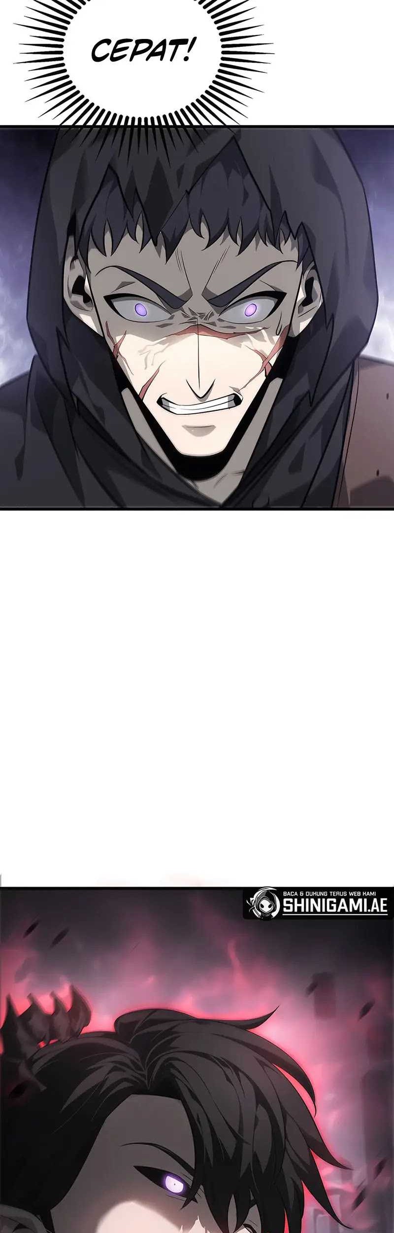 I, the Strongest Boss Chapter 20 Gambar 53