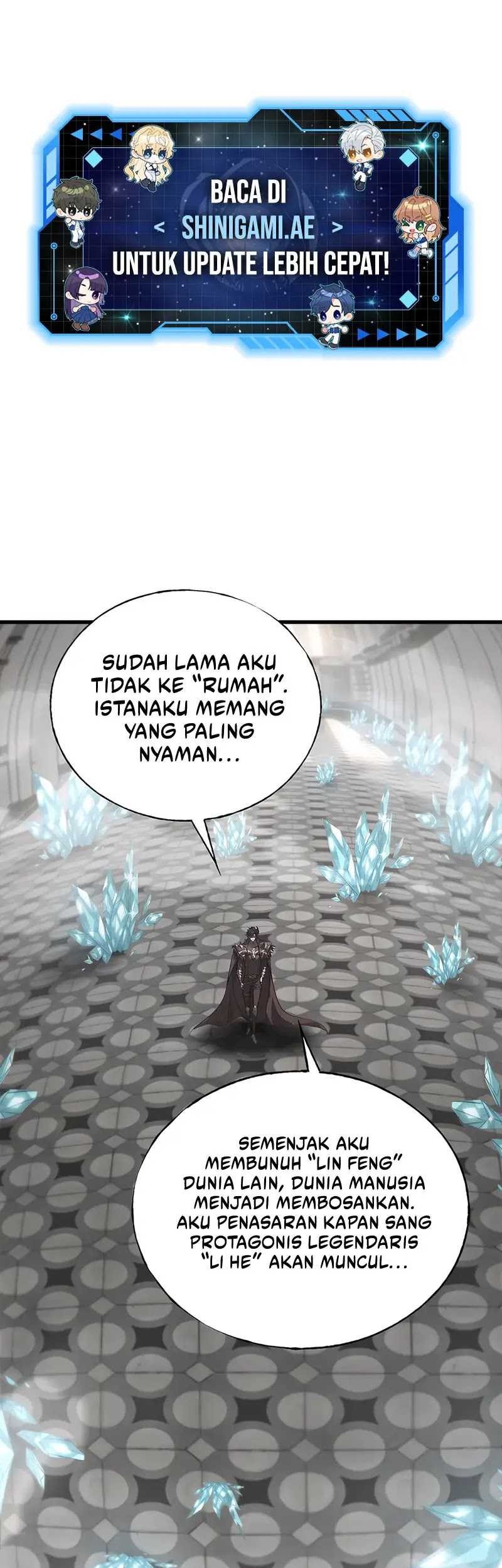 Baca  I, the Strongest Boss Chapter 20 Gambar 2
