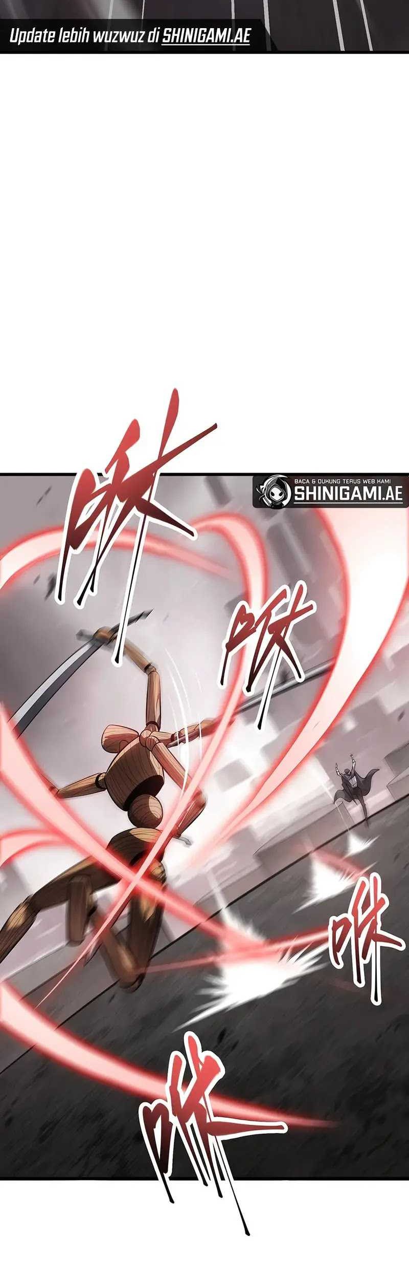 I, the Strongest Boss Chapter 19 Gambar 36