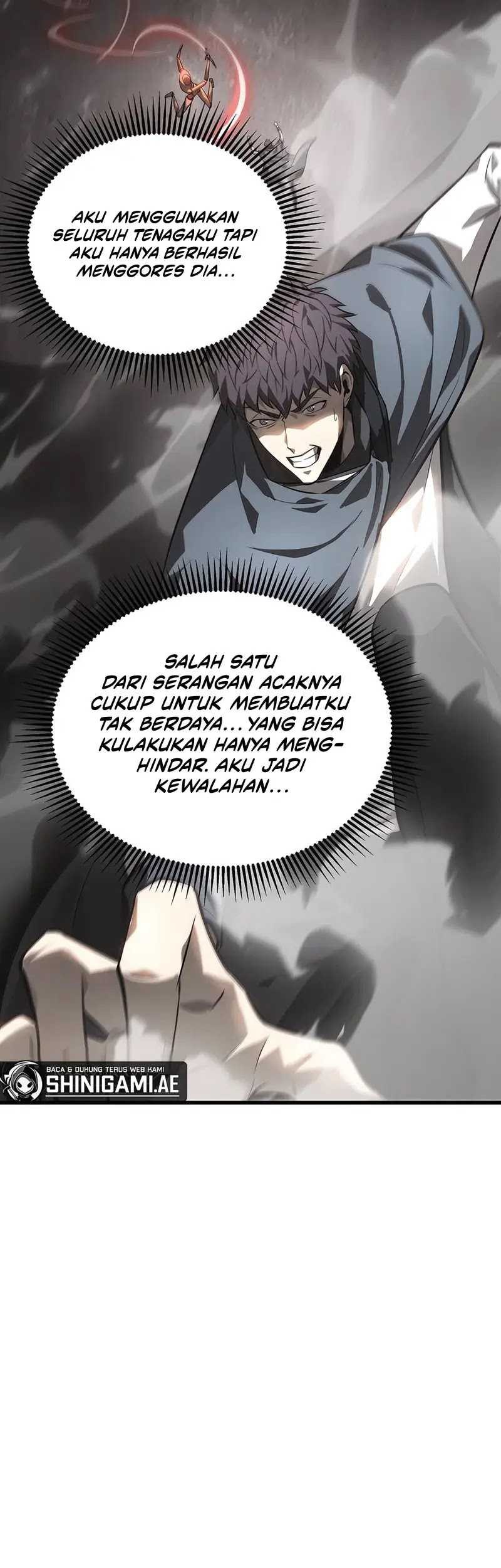 I, the Strongest Boss Chapter 19 Gambar 38