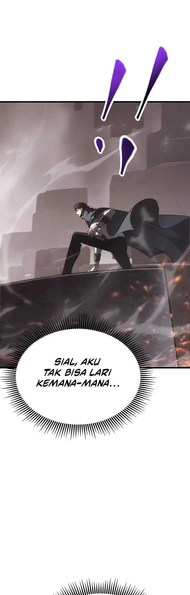 I, the Strongest Boss Chapter 19 Gambar 39