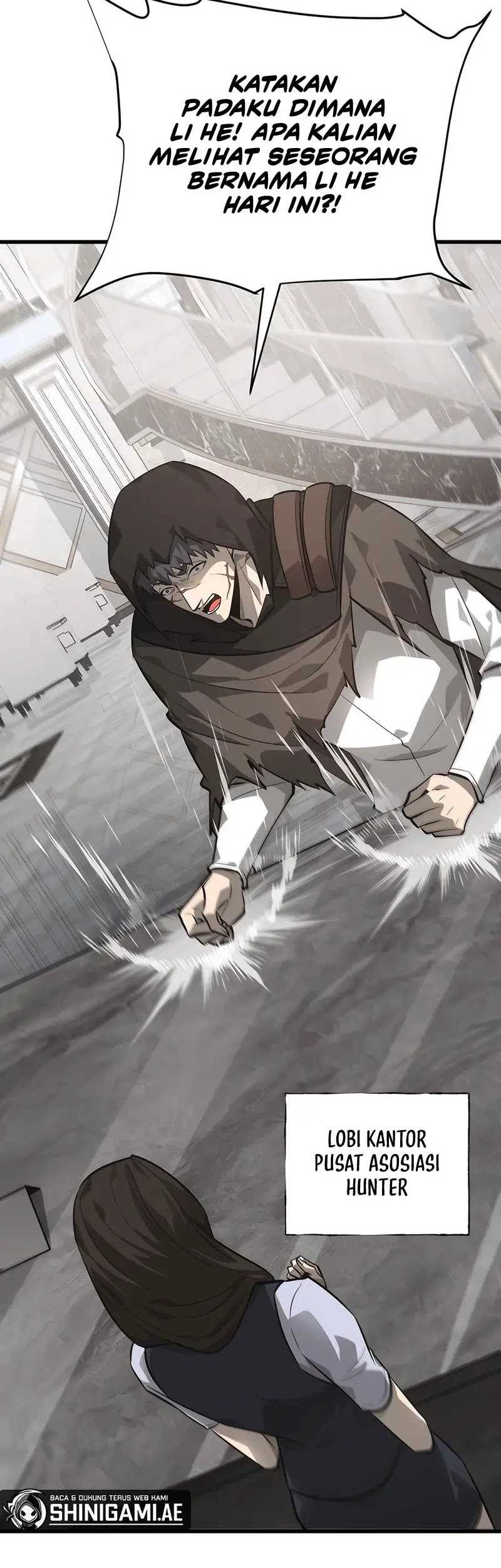 I, the Strongest Boss Chapter 19 Gambar 41