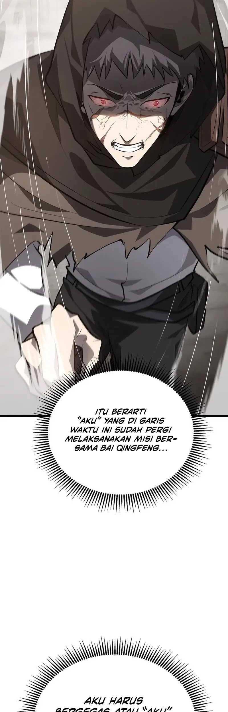 I, the Strongest Boss Chapter 19 Gambar 44