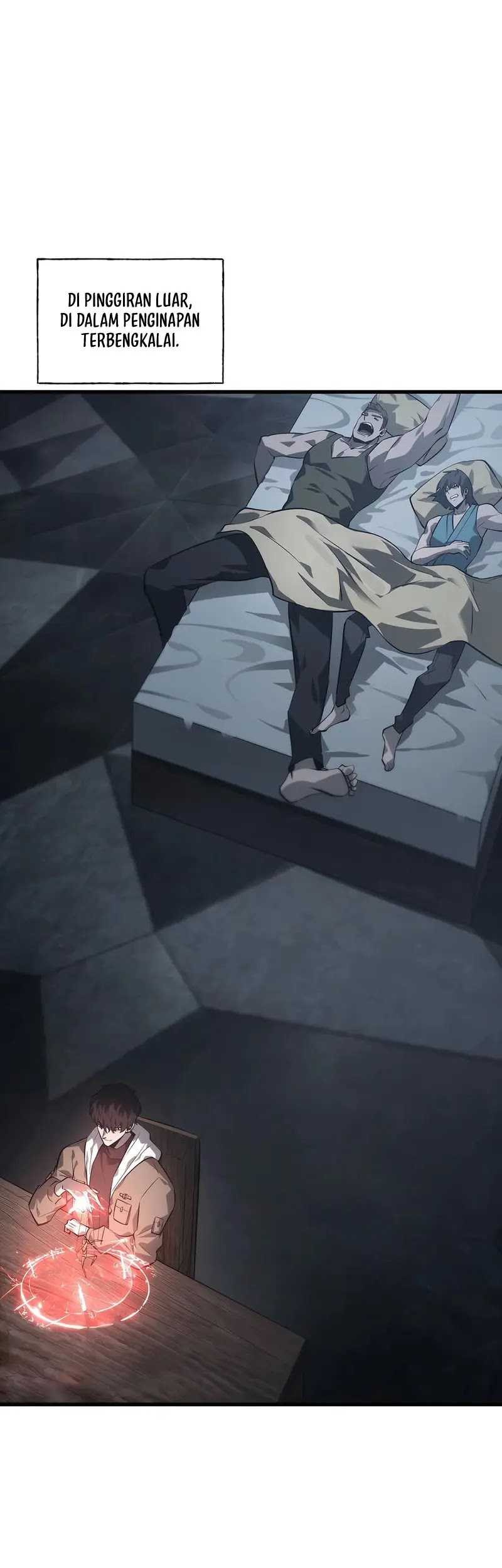 I, the Strongest Boss Chapter 19 Gambar 46