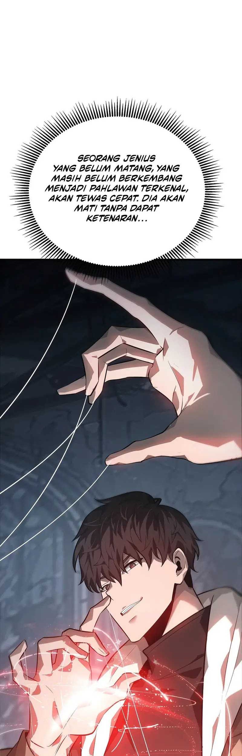 I, the Strongest Boss Chapter 19 Gambar 47