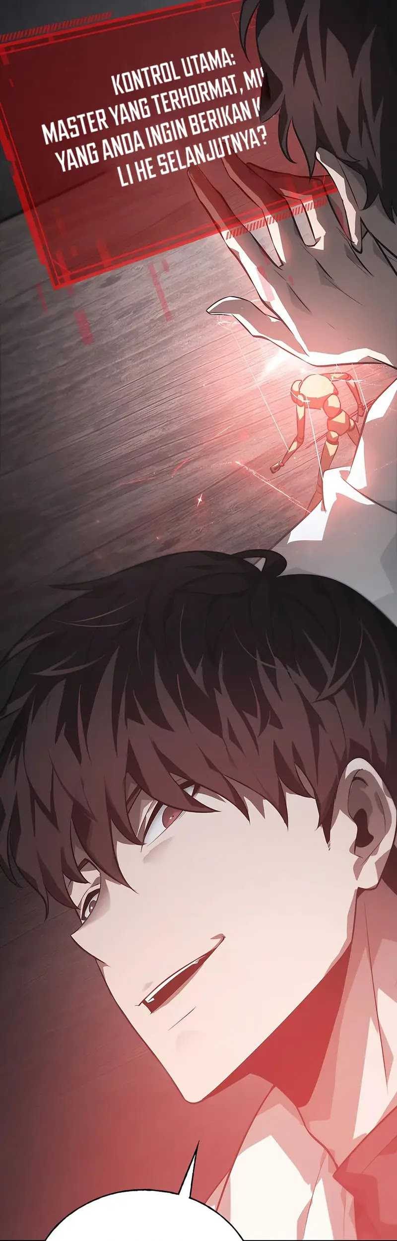 I, the Strongest Boss Chapter 19 Gambar 50