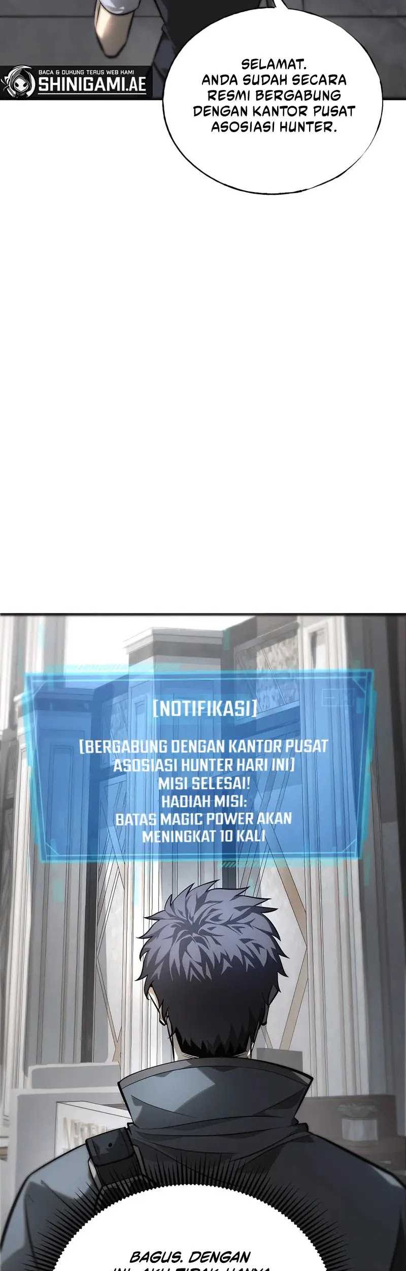 I, the Strongest Boss Chapter 19 Gambar 4
