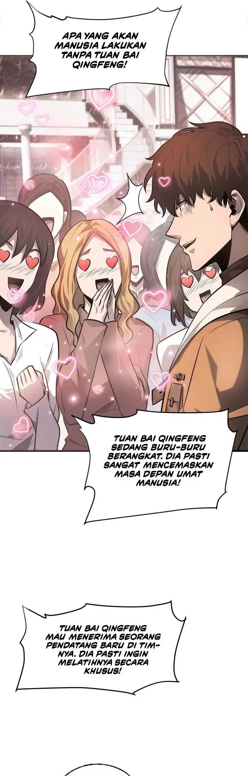 I, the Strongest Boss Chapter 19 Gambar 10
