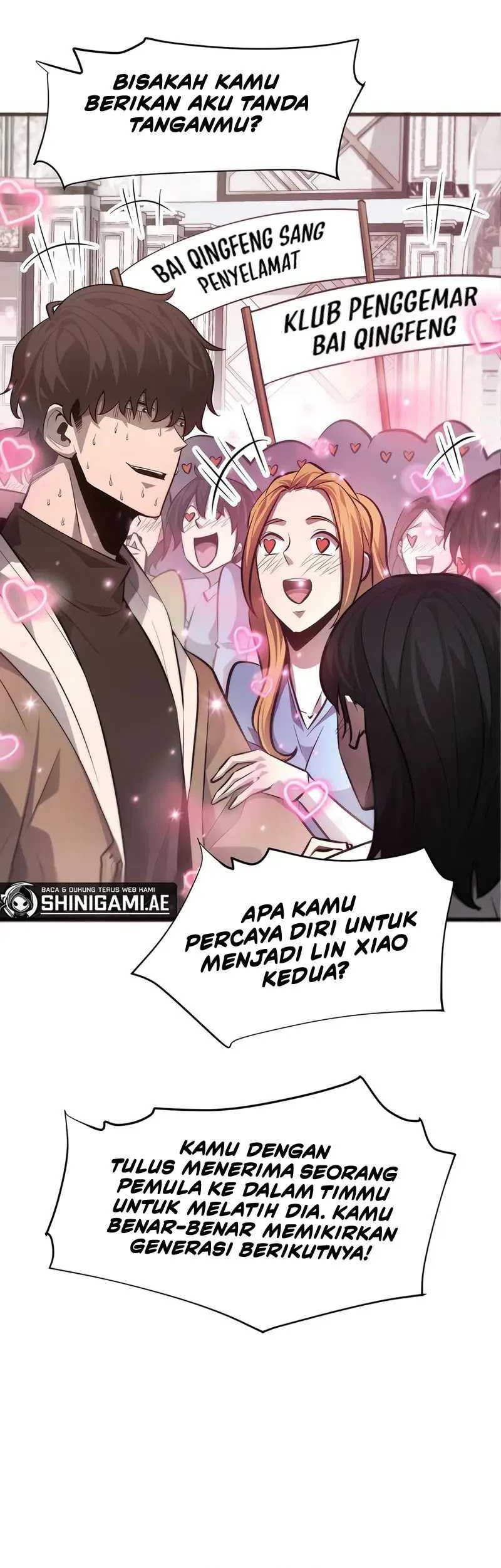 I, the Strongest Boss Chapter 19 Gambar 12