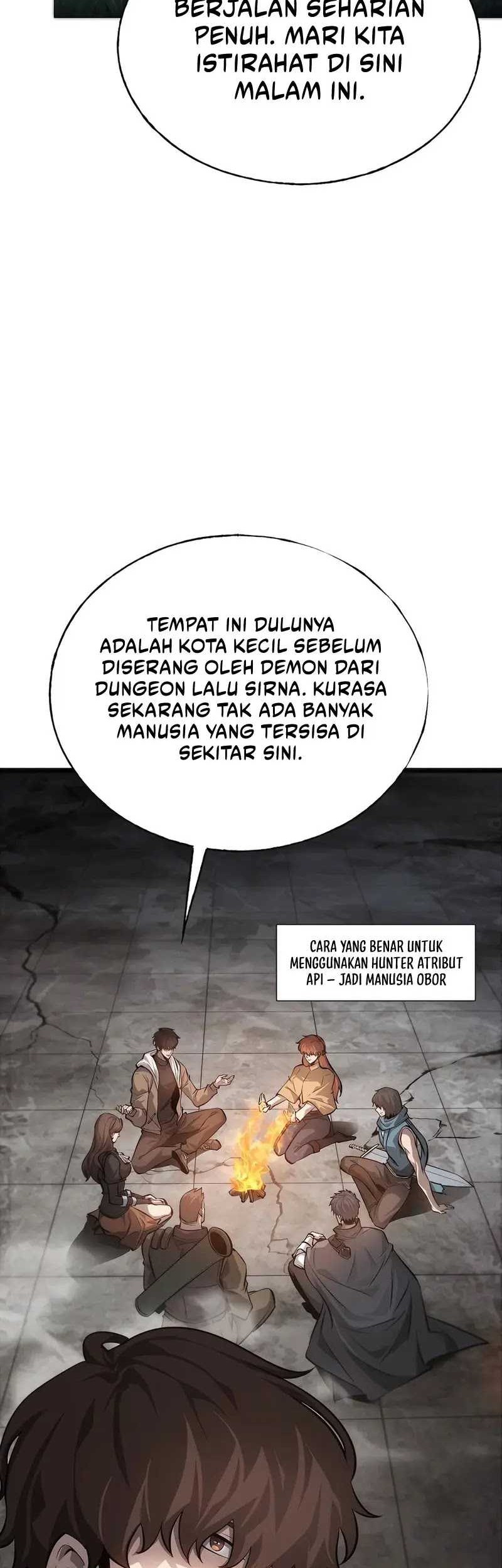 I, the Strongest Boss Chapter 19 Gambar 15