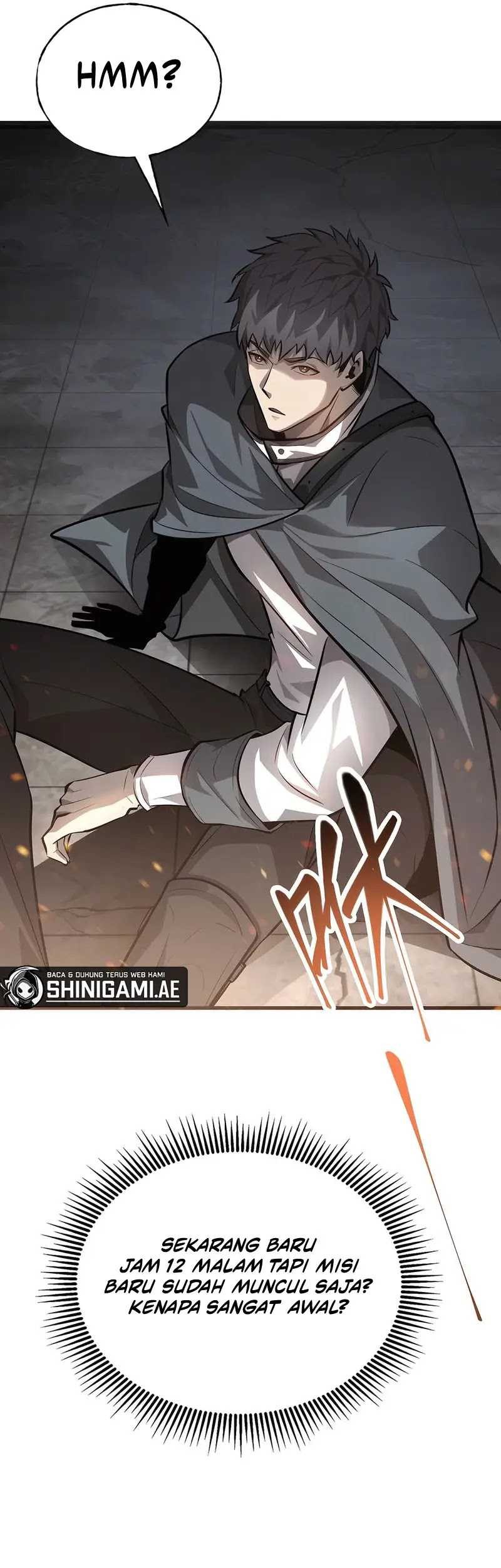 I, the Strongest Boss Chapter 19 Gambar 18