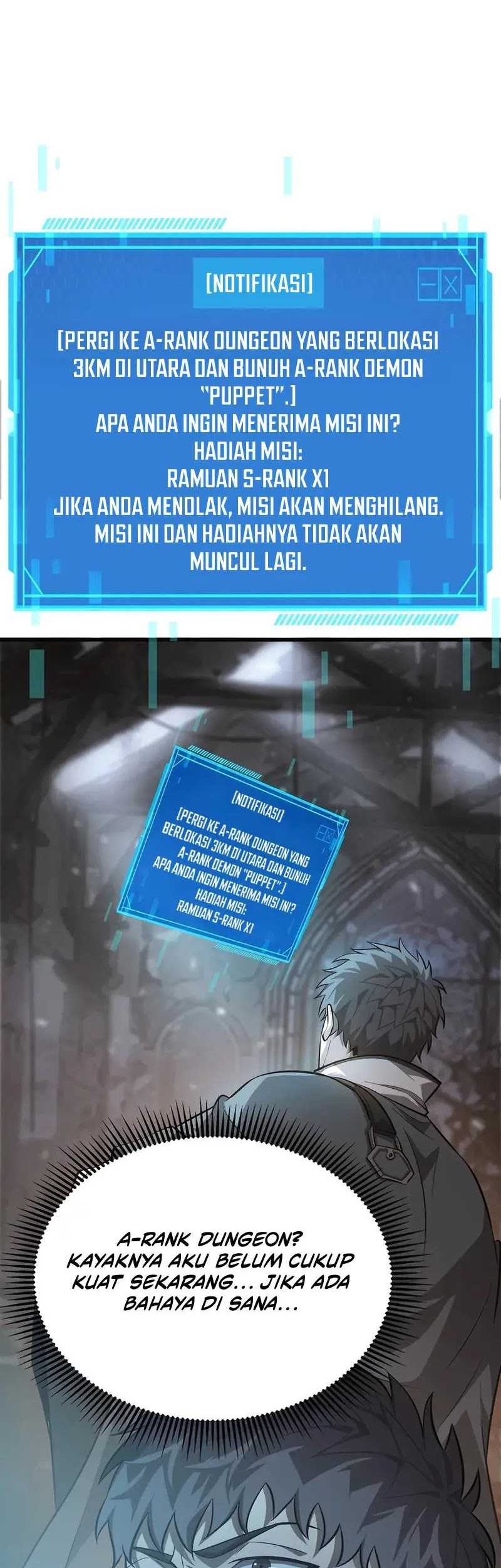 I, the Strongest Boss Chapter 19 Gambar 19