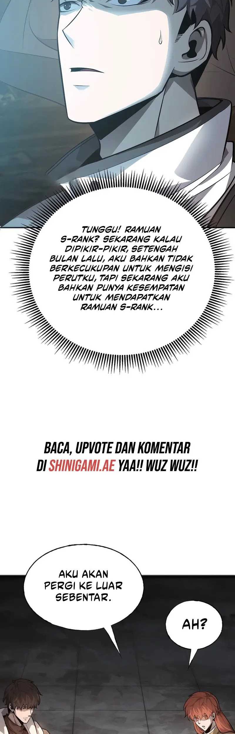 I, the Strongest Boss Chapter 19 Gambar 20