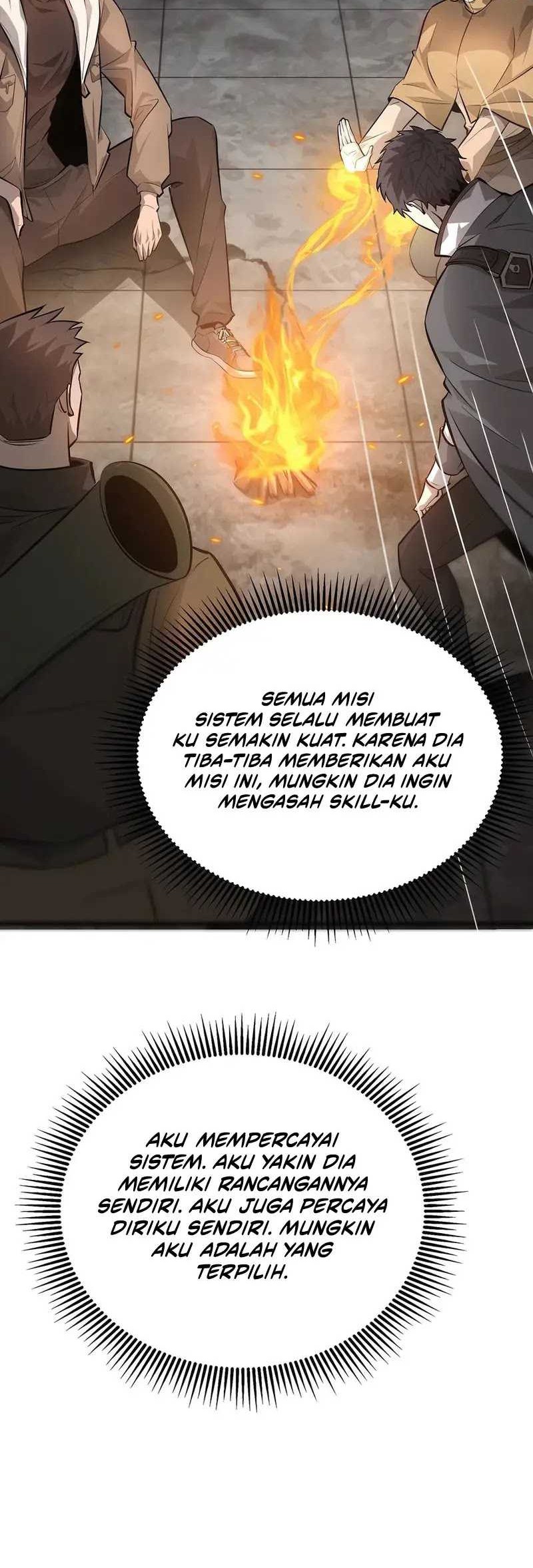 I, the Strongest Boss Chapter 19 Gambar 21