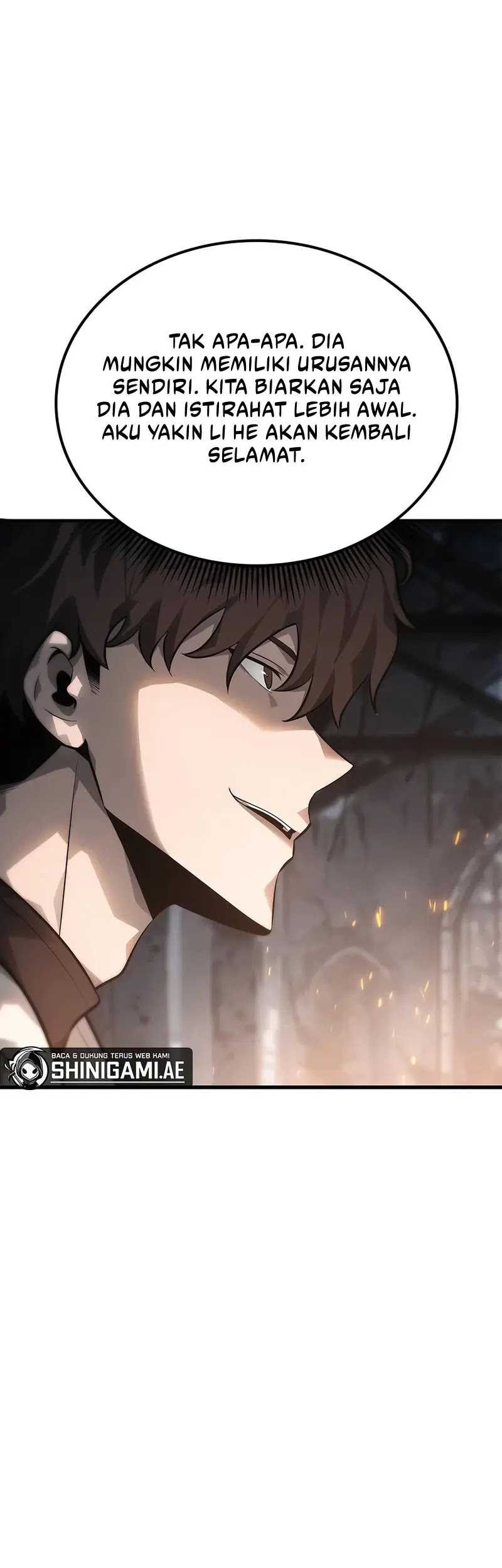 I, the Strongest Boss Chapter 19 Gambar 24