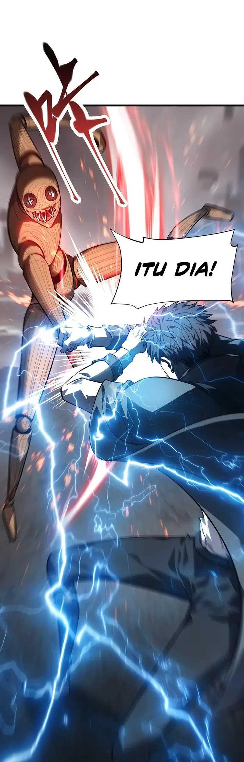 I, the Strongest Boss Chapter 19 Gambar 30