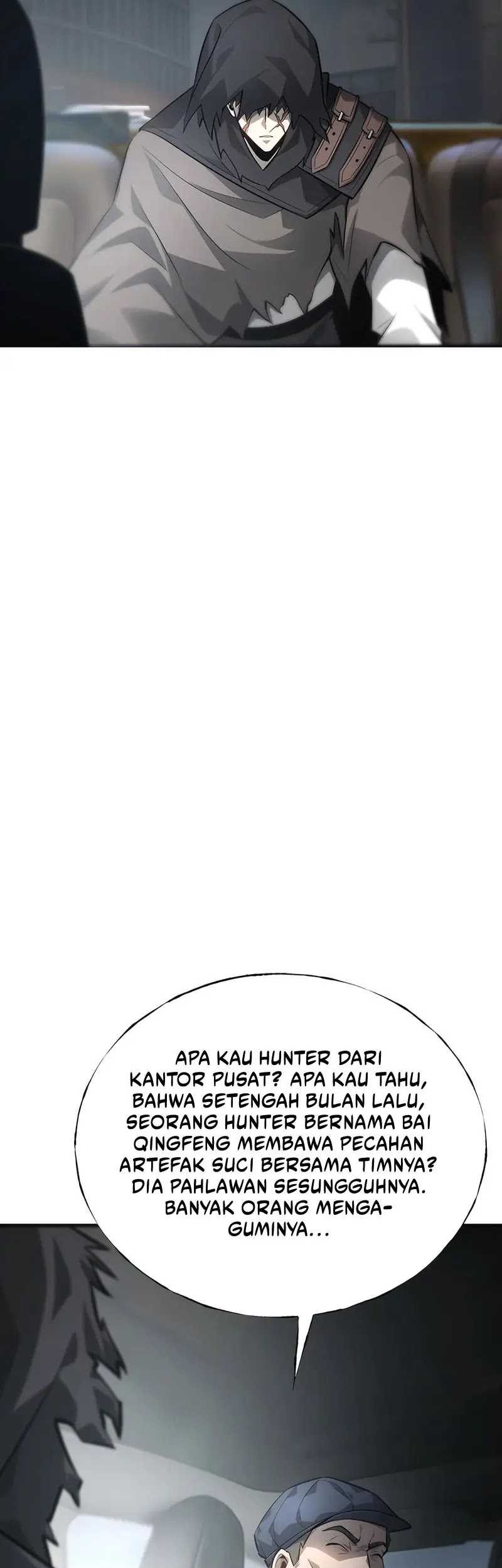 I, the Strongest Boss Chapter 18 Gambar 34