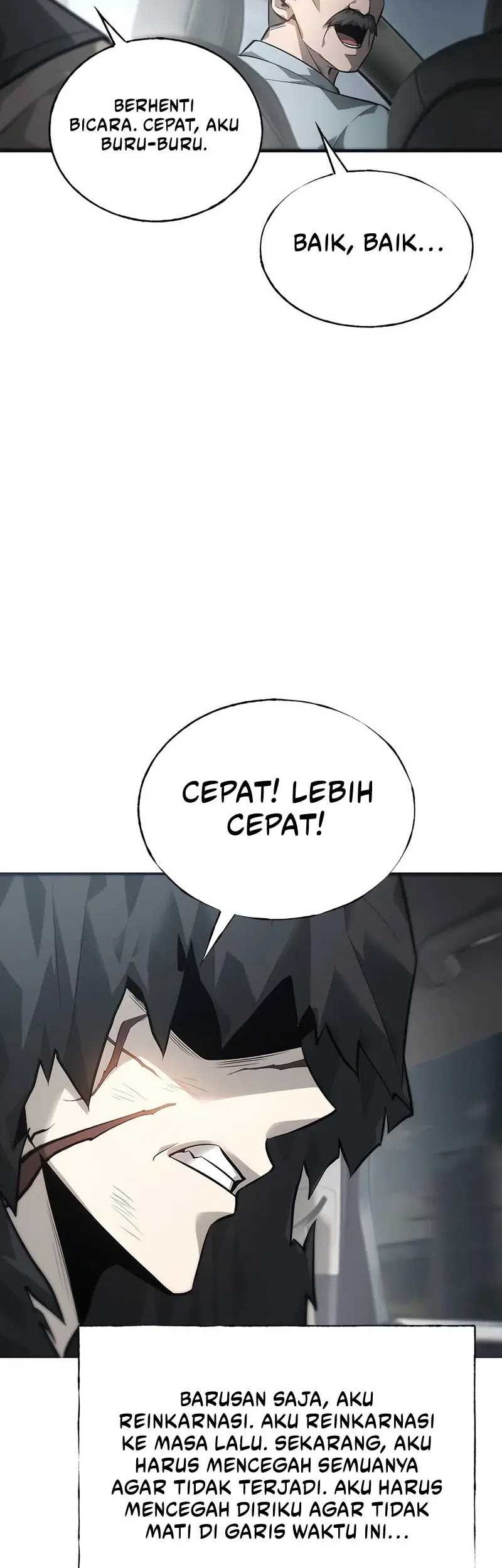 I, the Strongest Boss Chapter 18 Gambar 35