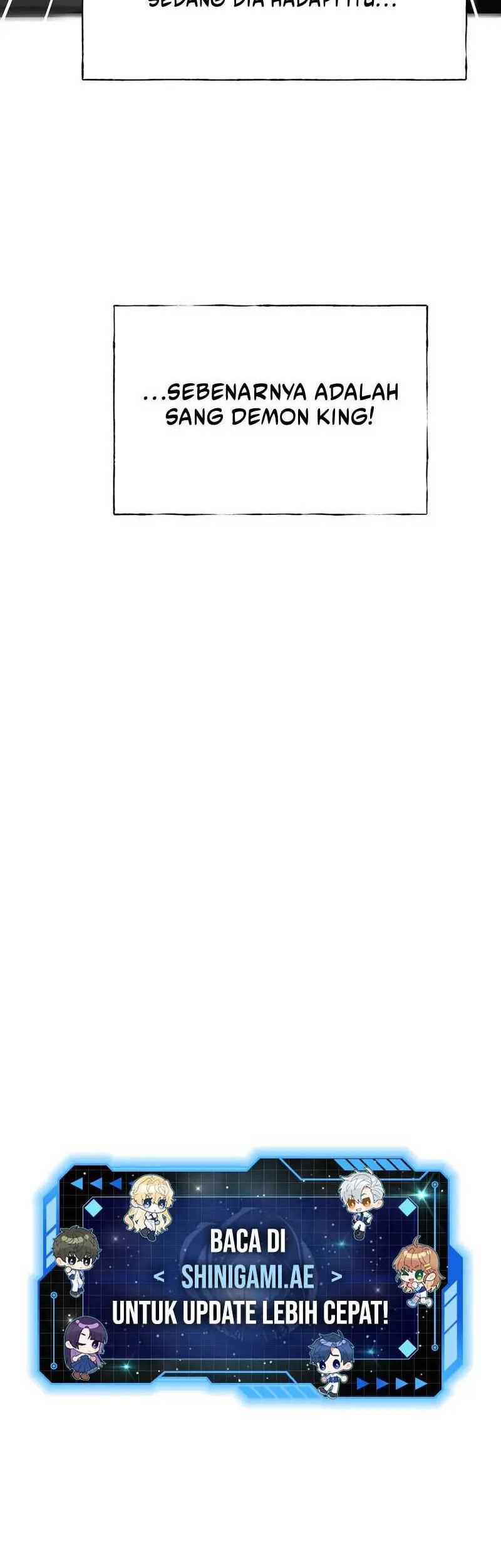 I, the Strongest Boss Chapter 18 Gambar 37