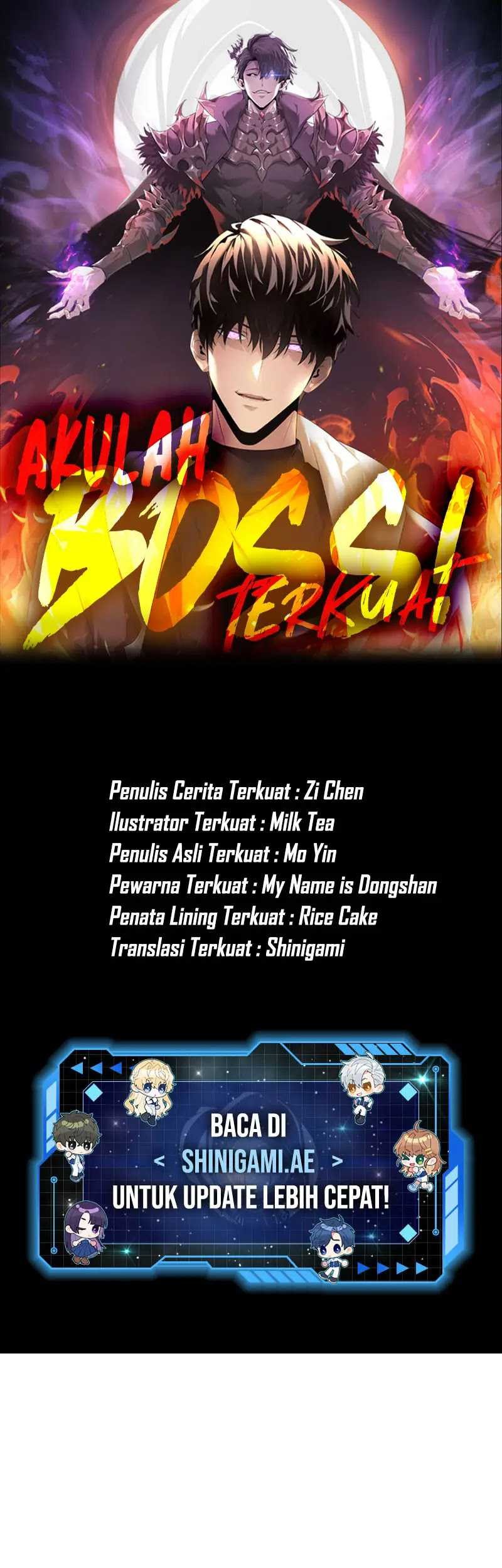 Baca  I, the Strongest Boss Chapter 18 Gambar 2