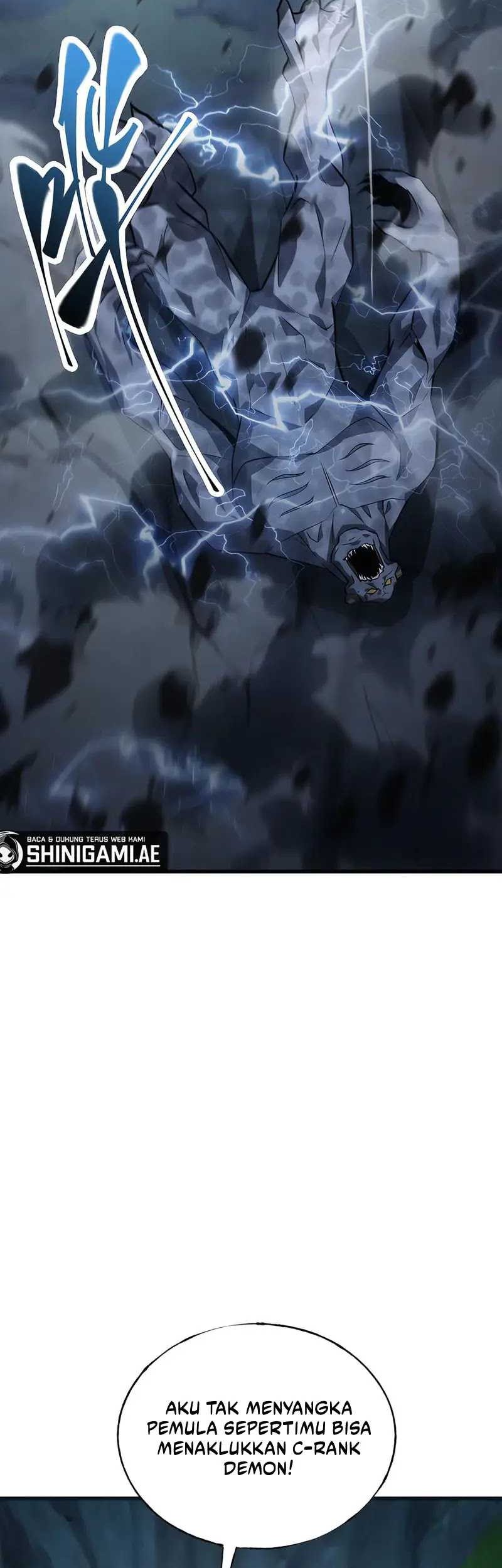 I, the Strongest Boss Chapter 18 Gambar 8