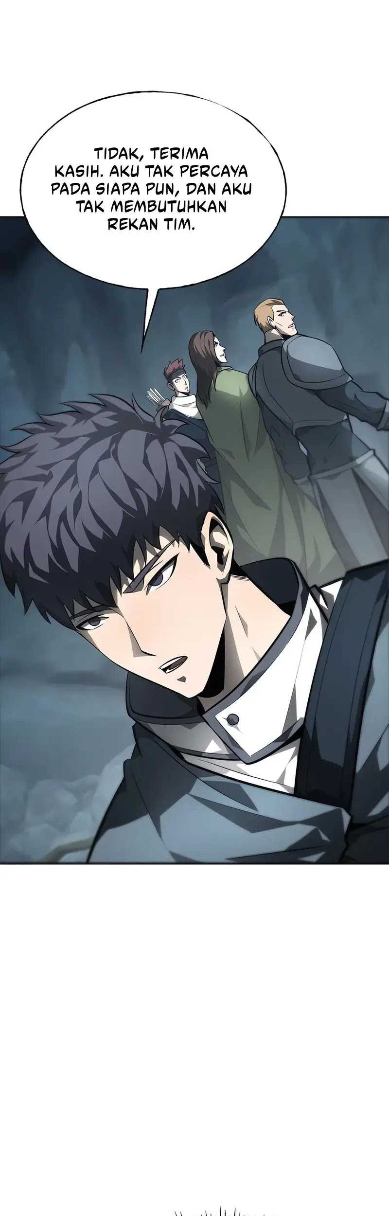 I, the Strongest Boss Chapter 18 Gambar 12