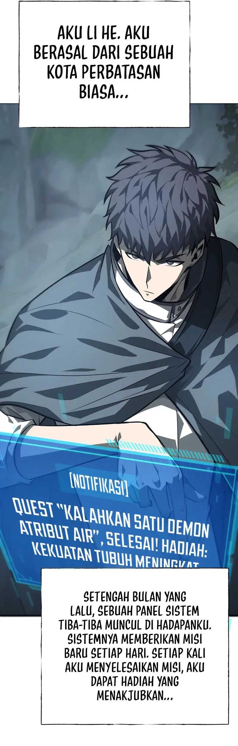 I, the Strongest Boss Chapter 18 Gambar 14