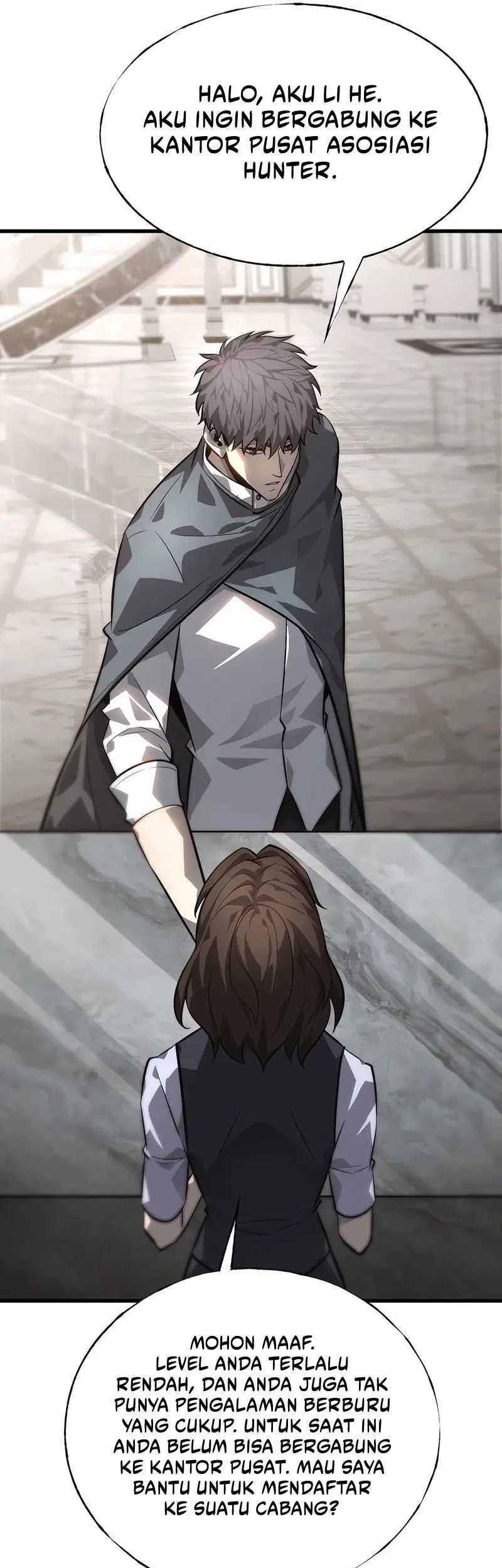 I, the Strongest Boss Chapter 18 Gambar 22