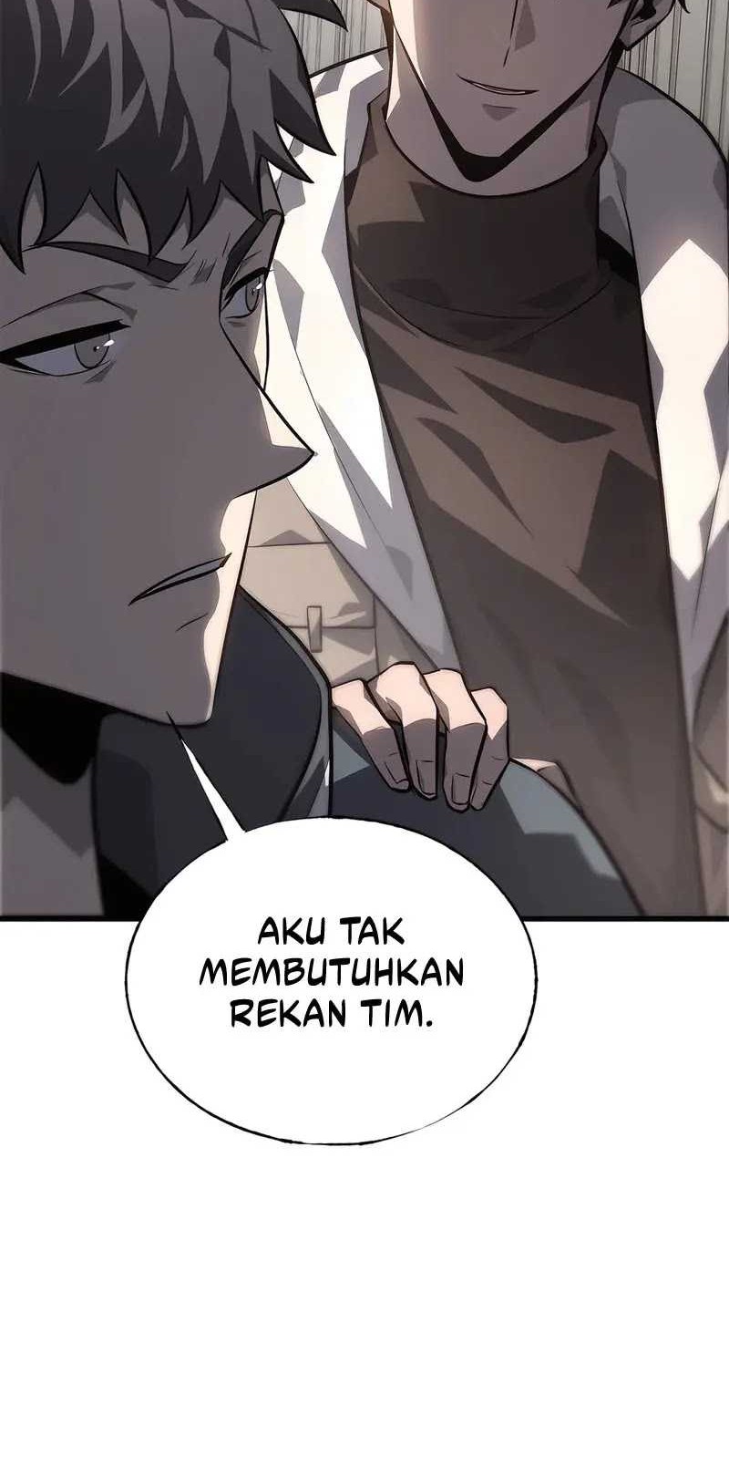 I, the Strongest Boss Chapter 18 Gambar 25