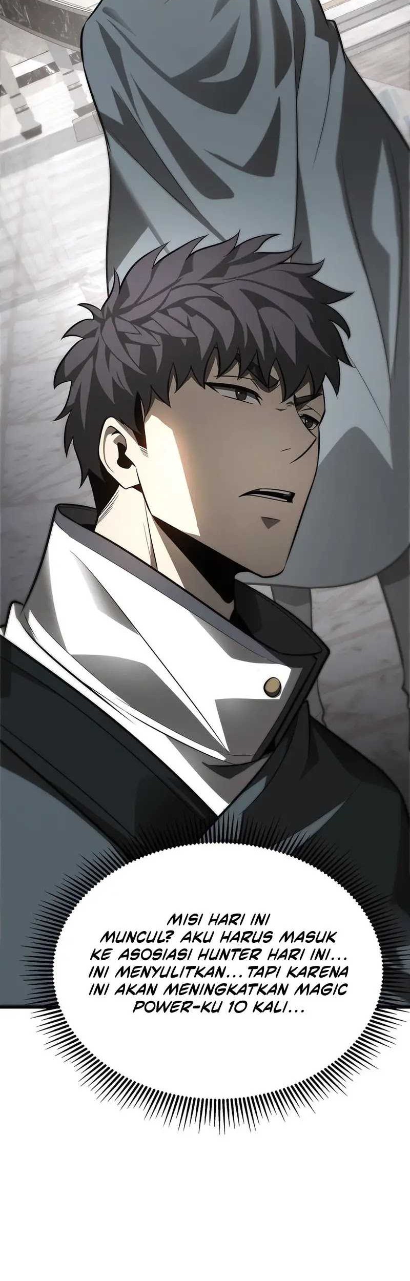 I, the Strongest Boss Chapter 18 Gambar 29