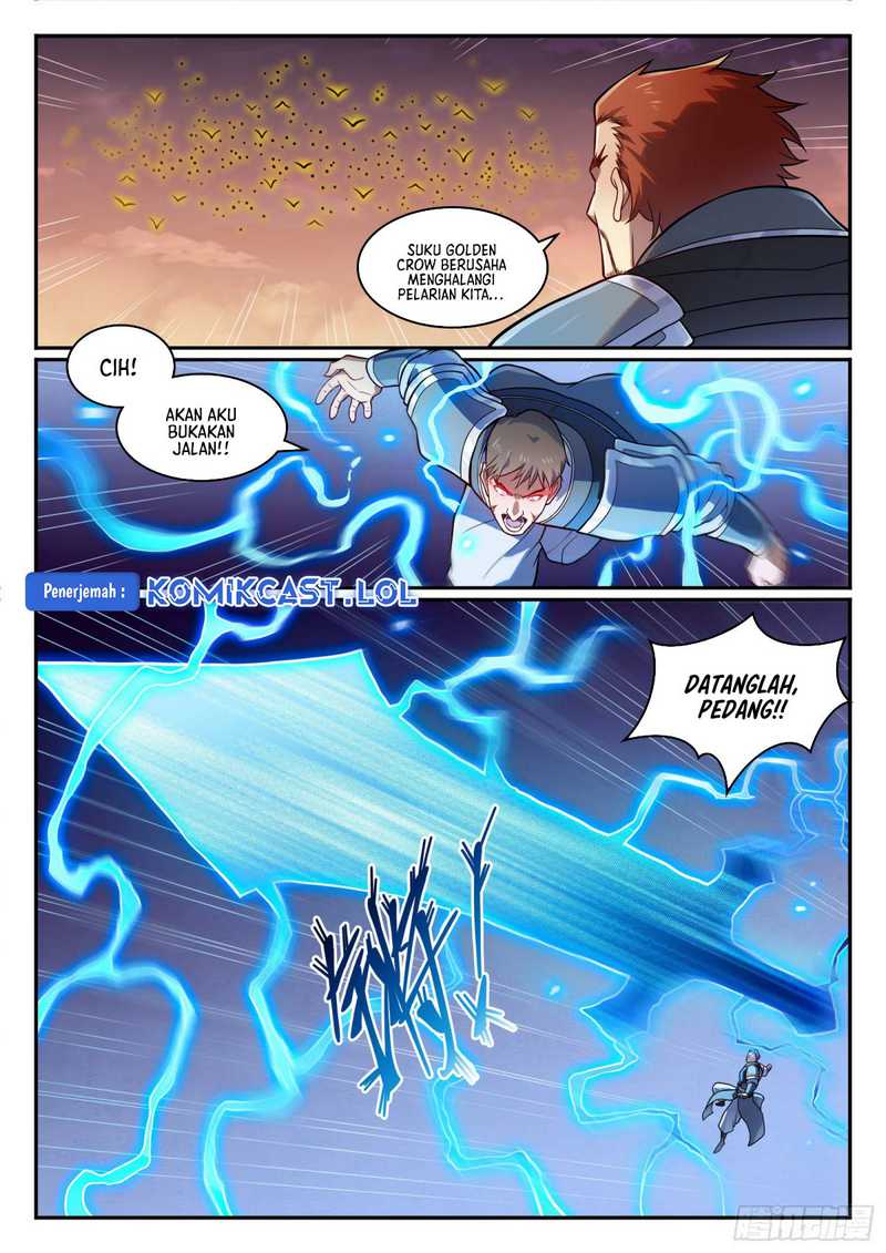 Apotheosis Chapter 1195 Gambar 13