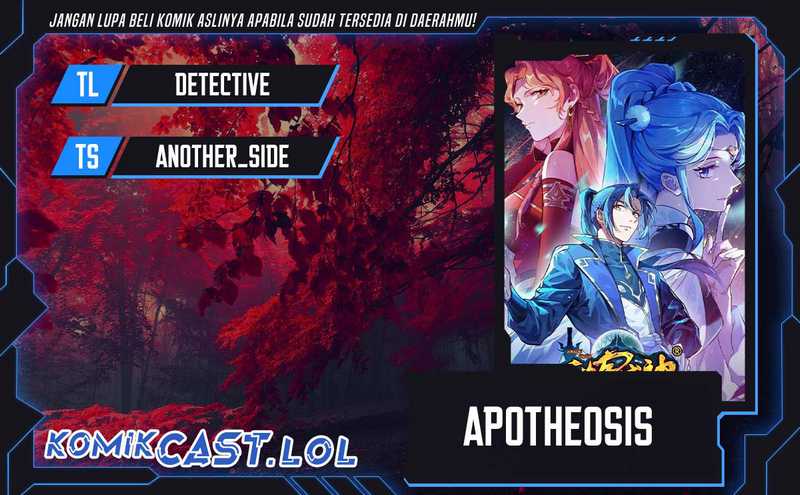 Baca Komik Apotheosis Chapter 1194 Gambar 1