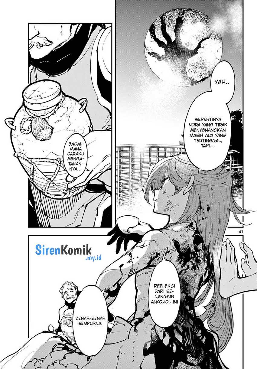 Ninkyou Tensei: Isekai no Yakuzahime Chapter 46 Gambar 41