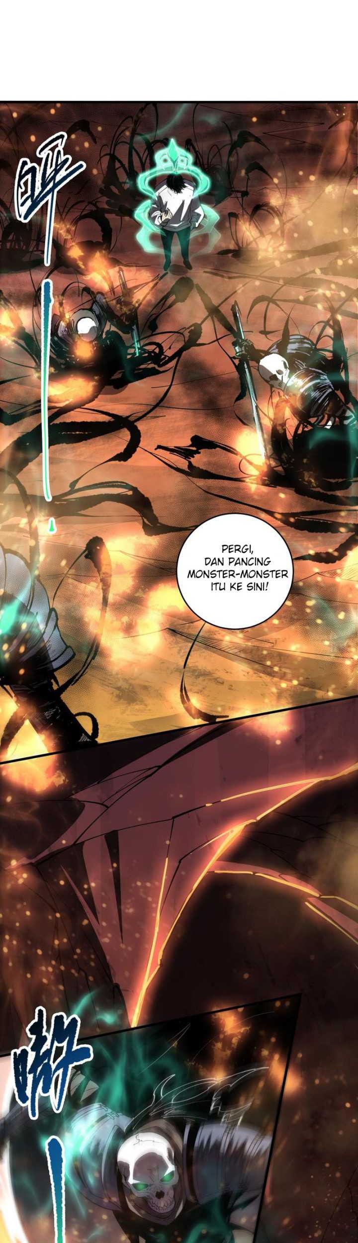 Disastrous Necromancer Chapter 87 Gambar 28
