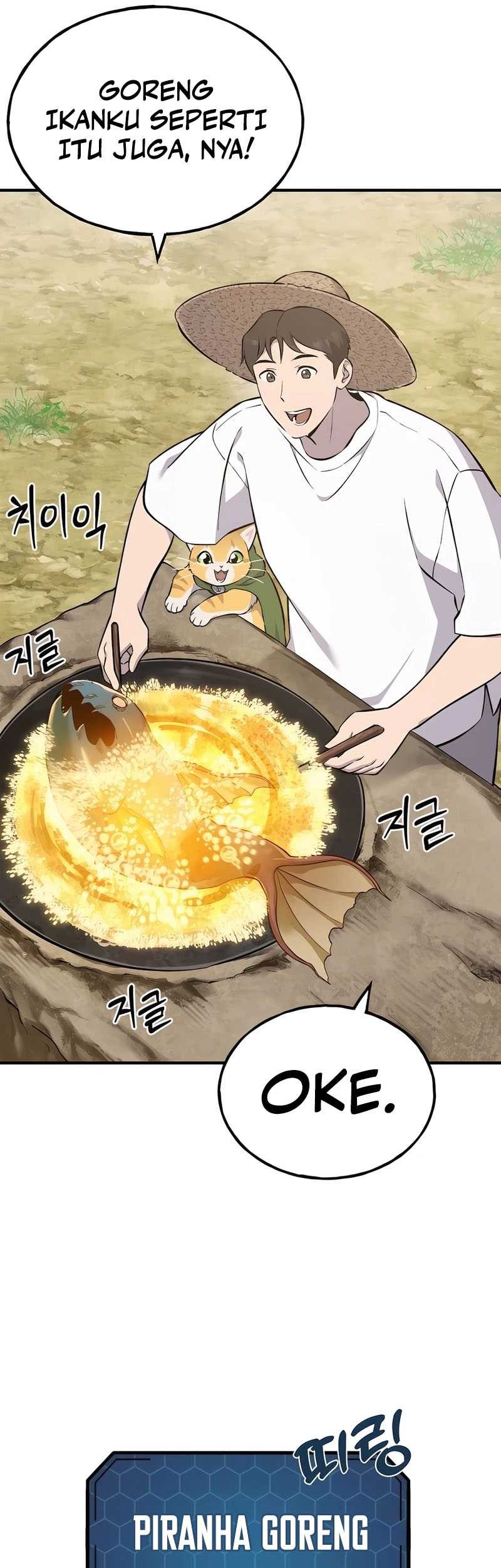Solo Farming In The Tower Chapter 59 Gambar 20