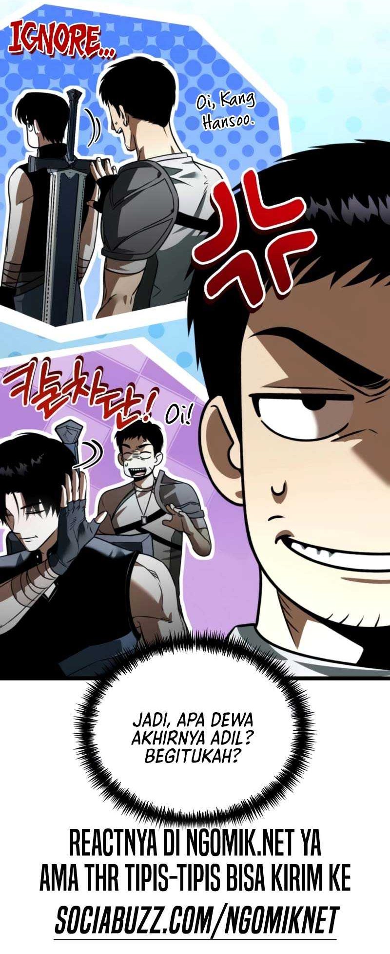 Reincarnator Chapter 28 Gambar 19