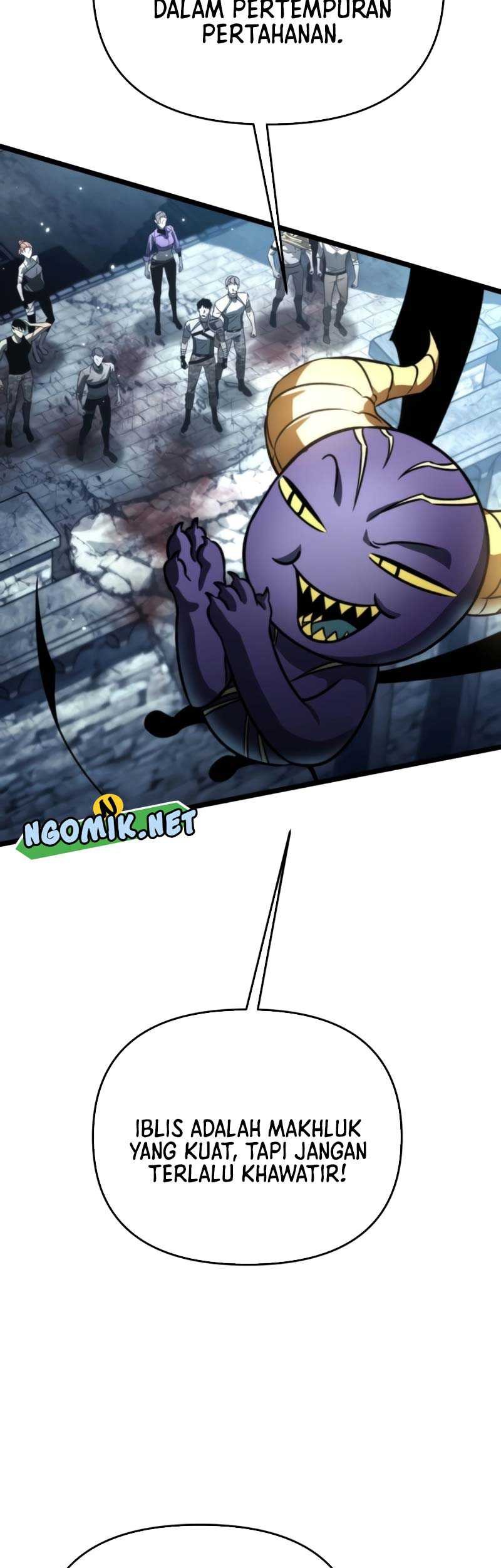 Reincarnator Chapter 28 Gambar 24