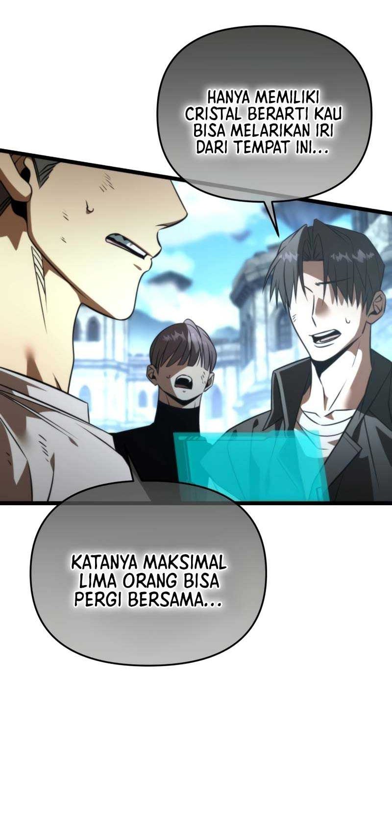 Reincarnator Chapter 28 Gambar 29