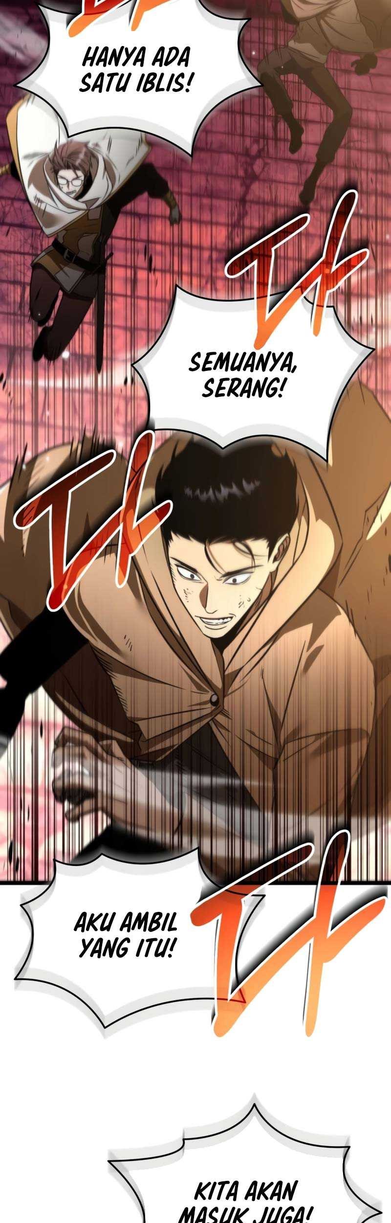 Reincarnator Chapter 28 Gambar 64