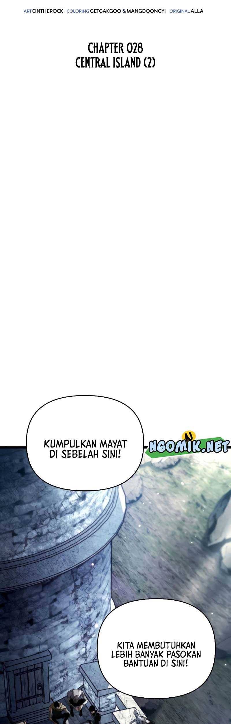 Reincarnator Chapter 28 Gambar 10