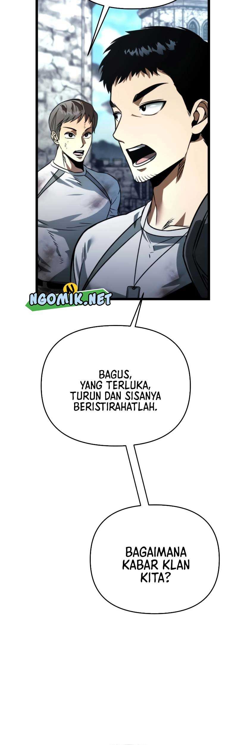 Reincarnator Chapter 28 Gambar 12