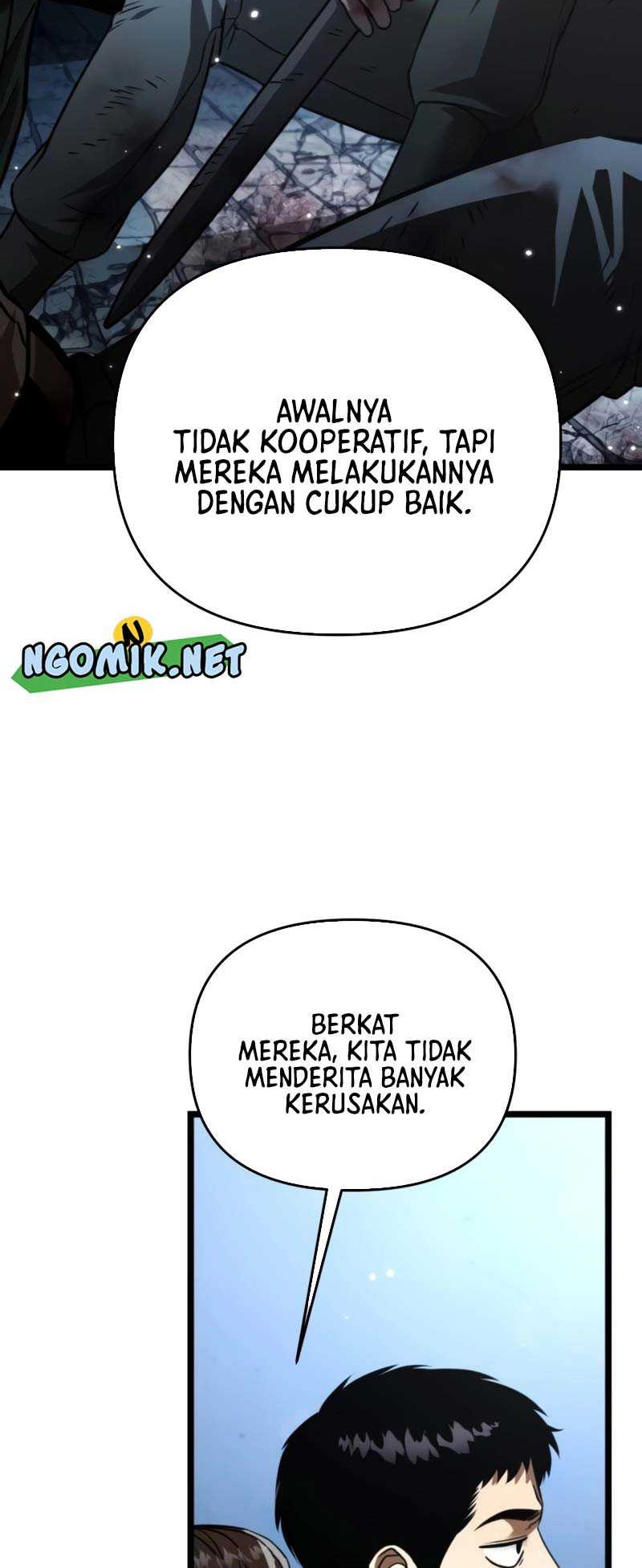 Reincarnator Chapter 28 Gambar 15
