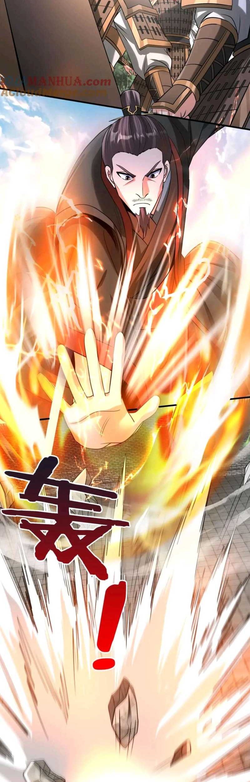 The Son Of The First Emperor Kills Enemies And Becomes A God Chapter 120 Gambar 11